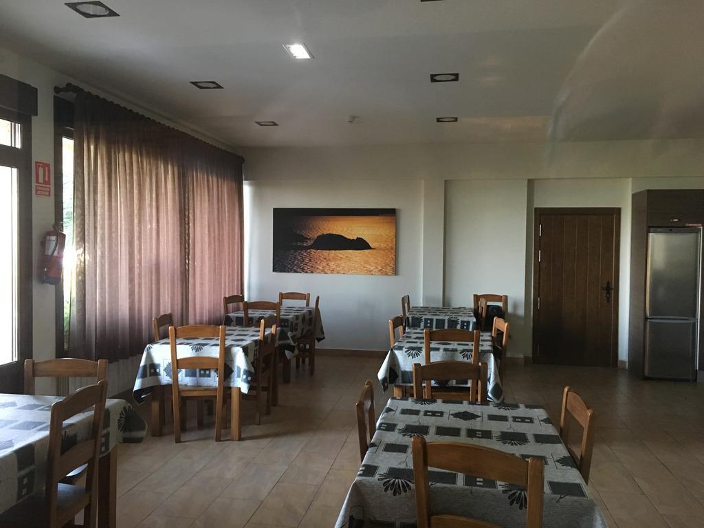 Gasthaus Usotegi Getaria Exterior foto
