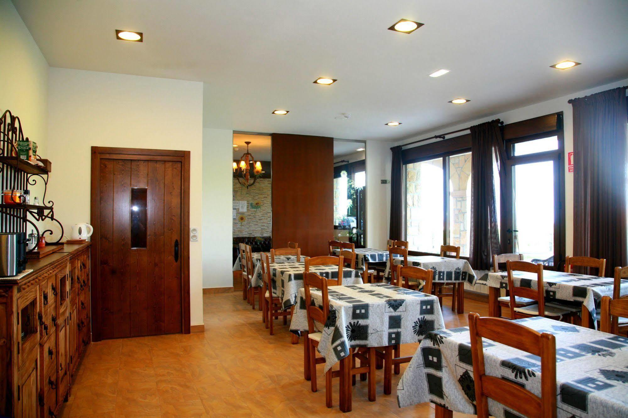 Gasthaus Usotegi Getaria Exterior foto